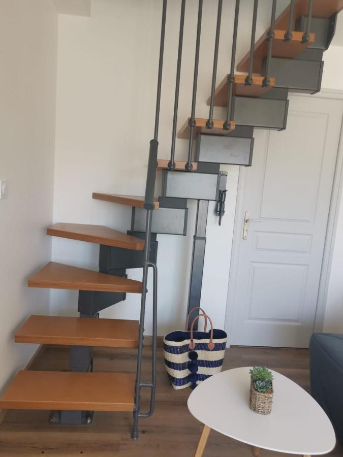 Les Pommiers Duplex Cosy Tout Confort Dans Maison Neuve Avec Terrasse Entree Independante 5 Mn De Bayeux Et 10 Mn Plage Du Debarquement Sommervieu Buitenkant foto