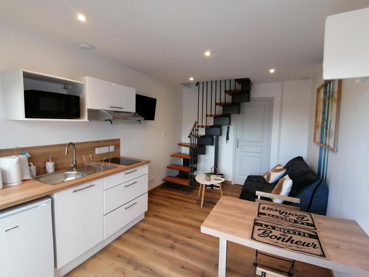 Les Pommiers Duplex Cosy Tout Confort Dans Maison Neuve Avec Terrasse Entree Independante 5 Mn De Bayeux Et 10 Mn Plage Du Debarquement Sommervieu Buitenkant foto